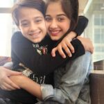Jannat Zubair Rahmani Instagram - Happy Siblings Day 💖💖💖