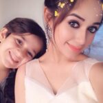 Jannat Zubair Rahmani Instagram – Happy Siblings Day 💖💖💖