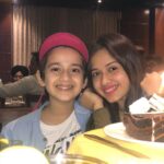 Jannat Zubair Rahmani Instagram – Happy Siblings Day 💖💖💖