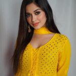 Jannat Zubair Rahmani Instagram - 💫💫 Wearing - @labelaishwaryrika