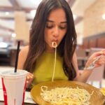 Jannat Zubair Rahmani Instagram - 💫💫 Warner Bros. World Abu Dhabi