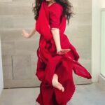 Jannat Zubair Rahmani Instagram - Vibing on Dholida 🤍✨ @aliaabhatt @saregama_official #Dholida #GangubaiKathiawadi #Aliabhatt #jzee