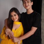 Jannat Zubair Rahmani Instagram - 💫💫 Wearing - @labelaishwaryrika