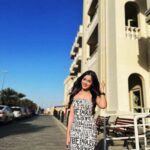 Jannat Zubair Rahmani Instagram - 🤍🤍 Dubai, United Arab Emiratesدبي