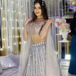 Jannat Zubair Rahmani Instagram - I can’t keep calm coz we are 40 freakin Millionnnnnnn🤍🙈💃🏻 Wearing - @vinayfashiondxb Dubai, United Arab Emiratesدبي