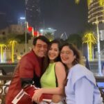 Jannat Zubair Rahmani Instagram - Inki jannat toh main hi hoon ❤️😛 Dubai, United Arab Emiratesدبي