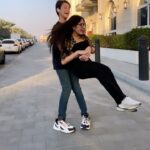 Jannat Zubair Rahmani Instagram - My baby brother all grown up 🤍🤗 Dubai, United Arab Emiratesدبي