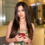 Jannat Zubair Rahmani Instagram - 🤍🤍 Dubai, United Arab Emiratesدبي