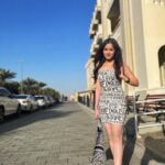 Jannat Zubair Rahmani Instagram - 🤍🤍 Dubai, United Arab Emiratesدبي