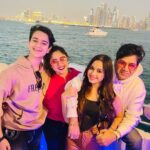 Jannat Zubair Rahmani Instagram - The best is yet to come💃🏻 40 MILLION 🤍 @sharky54999 Dubai, United Arab Emiratesدبي
