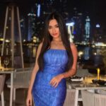 Jannat Zubair Rahmani Instagram - I’m just feelin’ my vibe right now. I’m feelin’ myself. 📸 @ayaanzubair_12 FIVE Palm Jumeirah Dubai