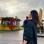 Jannat Zubair Rahmani Instagram - Dubai 🤍♾