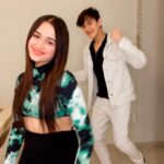 Jannat Zubair Rahmani Instagram - Hey,hey,hey,hey🔥 @jannatzubair29 #azee