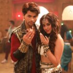 Jannat Zubair Rahmani Instagram - Are you guys excited for Wallah Wallah?❤️ Song is coming out tomorrow. #wallahwallah Singer, Composer & Lyricist : @ishaankhanblive Featuring: @thesiddharthnigam & @jannatzubair29 Presented to you by - #SanjayKukreja, @remodsouza & @blivemusic.in Created by : @mkblivemusic Director and Choreographer : @rahuldid Producer : @varsha.Kukreja.in @lizelleremodsouza @suurajsinngh Teaser Music Design: @aishwarytripathi Production house: @rd.entertainmnt Creative Producer: @prachityagi Costumes: @denishhamirani @khushu712 Production Design: @vertexrocks