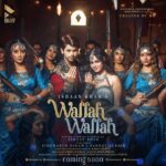 Jannat Zubair Rahmani Instagram - It’s the season of groovy dance numbers & we’ve made sure we give you one 😉 Are you ready?? 🎉 #WallahWallah coming soon 🥂 Singer, Composer & Lyricist : @ishaankhanblive Featuring: @thesiddharthnigam & @jannatzubair29 Presented to you by - #SanjayKukreja, @remodsouza & @blivemusic.in Created by : @mkblivemusic Director and Choreographer : @rahuldid Producer : @varsha.Kukreja.in @lizelleremodsouza @suurajsinngh Teaser Music Design: @aishwarytripathi Production house: @rd.entertainmnt Creative Producer: @prachityagi Costumes: @denishhamirani @khushu712 Production Design: @vertexrocks