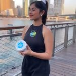 Jannat Zubair Rahmani Instagram - #ad You can't buy happiness, but you can buy @myfitness Chocolate Peanut Butter and that's kind of same thing. 😉 Order now at www.myfitness.in #myfitnesspeanutbutter