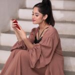 Jannat Zubair Rahmani Instagram - M.O.O.D.S 😛