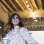 Jannat Zubair Rahmani Instagram - This is your cue to take a break and get yourself Healthy and yet tasty @myfitness peanut butter! Order now on www.myfitness.in 🎁 Use my code JANNAT ❤️