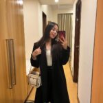 Jannat Zubair Rahmani Instagram - 🖤✔️ Srinagar, Jammu and Kashmir