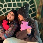 Jannat Zubair Rahmani Instagram - Hum pyaare bacche 😛 Srinagar, Jammu and Kashmir
