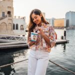 Jannat Zubair Rahmani Instagram - #ad #sponsor Peanut Butter with brown sugar and Pink Himalayan Salt? 😍 Look no further than @myfitness ! #myfitnespeanutbutter Order now at www.myfitness.in 🎁 Use my code JANNAT for extra discounts.