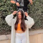Jannat Zubair Rahmani Instagram - If I was you 👀