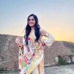 Jannat Zubair Rahmani Instagram - #kulchechole ✨❤️
