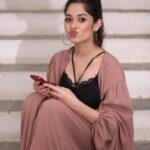 Jannat Zubair Rahmani Instagram - M.O.O.D.S 😛
