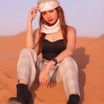 Jannat Zubair Rahmani Instagram - #throwback Dubai UAE