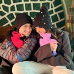 Jannat Zubair Rahmani Instagram - Hum pyaare bacche 😛 Srinagar, Jammu and Kashmir