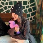 Jannat Zubair Rahmani Instagram - Hum pyaare bacche 😛 Srinagar, Jammu and Kashmir