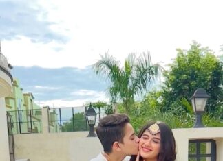 Jannat Zubair Rahmani Instagram - Tu hai meri jaan 🫶🏻🥹 Happy Raksha Bandhan ♥️