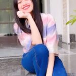 Jannat Zubair Rahmani Instagram - Phisal gayiiiiii 🤕🤕 #idharchalamainudharchala