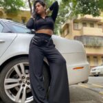 Jannat Zubair Rahmani Instagram - 🖤🖤 #nofilter