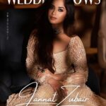 Jannat Zubair Rahmani Instagram – Bride Of The Month for @weddingvows.in 
.
Shoot Concept: @nehaadhvikmahajan
MUA , Hair & Styling:
@nehaadhvikmahajan
Photographer: @amitkhannaphotography
Outfit: @poshak_chandigarh
Jewelley; @archanaaggarwalofficial
Team WV: @nadiiaamalik