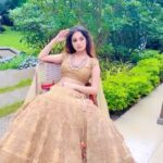 Jannat Zubair Rahmani Instagram - Manike Mage Hithe 🌻