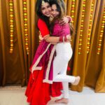 Jannat Zubair Rahmani Instagram - Happy Happyyy Birthdayyyyyyy ❤️😘 Love you! @roshniwaliaa