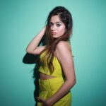 Jannat Zubair Rahmani Instagram - 1,2,3,4,5?🤍