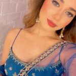 Jannat Zubair Rahmani Instagram - 💙