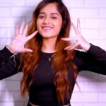 Jannat Zubair Rahmani Instagram - 🖤