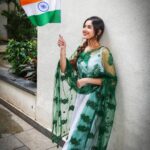 Jannat Zubair Rahmani Instagram - Happy Independence Day 🇮🇳