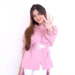 Jannat Zubair Rahmani Instagram - My 💜