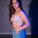 Jannat Zubair Rahmani Instagram - 💜