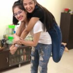 Jannat Zubair Rahmani Instagram - Our day it issss❤️😘 Happyyy hapyyyy friendship’s day❤️