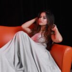 Jannat Zubair Rahmani Instagram - 🧡 Outfit @datetheramp Styled by @styledbysujata MUAH @makeupbysurbhik @glamifiedbypooja