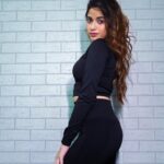 Jannat Zubair Rahmani Instagram - 🖤🖤
