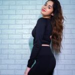 Jannat Zubair Rahmani Instagram - 🖤🖤