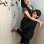 Jannat Zubair Rahmani Instagram - Happiest Birthday to my baby brother who’s not a baby anymore 🥺❤️ Growing up so fast mashallah @ayaanzubair_12 no one’s like you ❤️