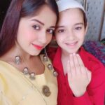 Jannat Zubair Rahmani Instagram - Happiest Birthday to my baby brother who’s not a baby anymore 🥺❤️ Growing up so fast mashallah @ayaanzubair_12 no one’s like you ❤️