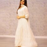 Jannat Zubair Rahmani Instagram - 💛💛 Outfit @thechikanlabel Styled by @styledbysujata 📸 @smileplease_25